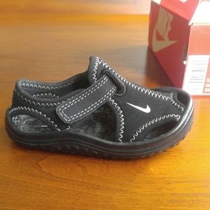 toddler nike sunray protect sandals